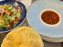 -花园饭店-西餐厅