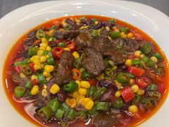 -锦江宾馆-花园餐厅