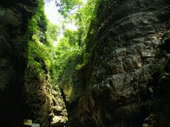 -华蓥山天意谷景区