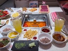 -海底捞火锅(上元大街店)