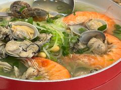 -韩记海鲜饺子旗舰店(红海新区店)