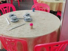 大堂-秋姐美食店(旅游大道店)