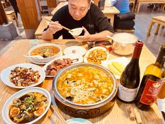 -人民食堂(电信南街店)