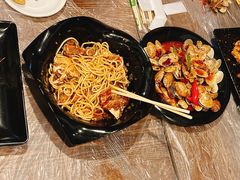-沈记烧烤海鲜(江汉二路店)