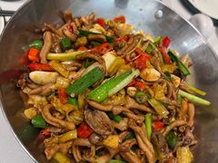 -梅利汴京烤鸭•开封豫菜地标店(晋安路店)