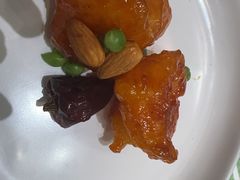 宫爆虾球-鹊华居·地道鲁菜·海鲜·融合味(大明湖店)