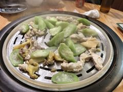 广东清远鸡（半只）-阿鸡鱼庄·顺德鲜蒸小炒(亚运村店)