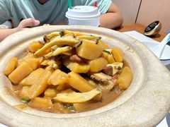 -渔港甄宴·海鲜·地标烟台菜(金沙滩店)