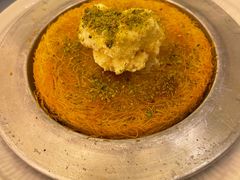 -伊斯坦布尔土耳其清真咖啡餐厅