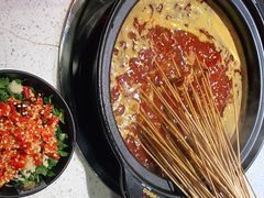-钢管厂五区小郡肝火锅串串香(总店)