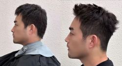 -豪帅男士理容馆