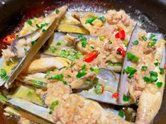 -恭喜上堓砂锅焗·海鲜大排档(闵行龙湖店)