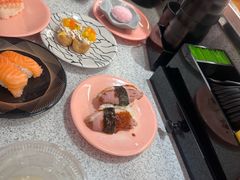 -争鲜回转寿司(太阳宫凯德MALL店)