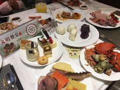 -常青藤戴斯大酒店-地中海西餐厅