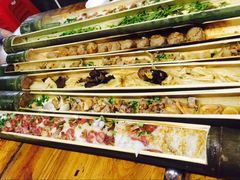 -丰依竹食·老牌竹筒饭
