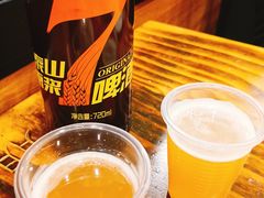 -京朋串屋·烧烤(望京西路总店)