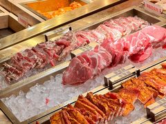 -姜胖胖首尔自助烤肉·蒸汽海鲜大排档(国瑞中心店)