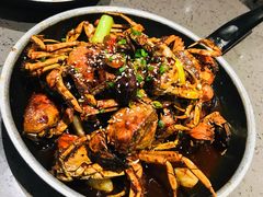 油闷大闸蟹-一棠龙虾•王牌虾球(楚河汉街店)