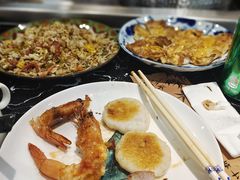 -大成铁板烧•板前(复古餐厅石老人店)