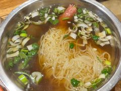 -勃利地摊热面(阿里山小区店)