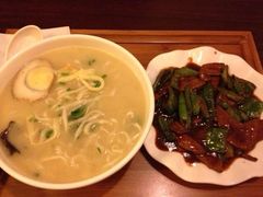 猪肝面-富源春面馆(四川北路店)
