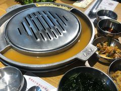 -姜虎东白丁烤肉(恒隆广场店)