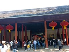 -南京中国近代史遗址博物馆(南京总统府)