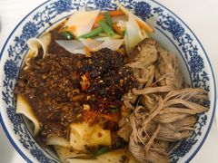 -西安特色面馆(吉兆营店)