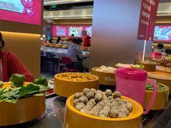 -龍歌自助小火锅(市北CBD万达店)