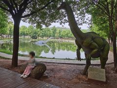 -中国西峡恐龙遗迹园