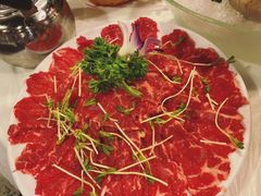 -鲜入围煮花胶鸡海鲜火锅