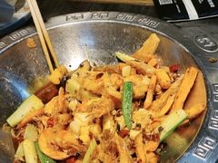 -0048鲜活香辣虾·火锅(铜陵路店)
