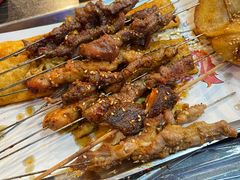 -马海涛牛肉串·东北吉林烧烤(领汇广场店)