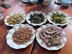 -新疆狼爷烤肉(宋庄店)