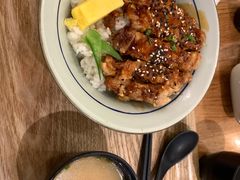 -牛気·越光米牛肉饭(水游城店)