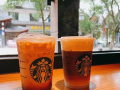 -星巴克(绍兴柯桥柯岩景区店)