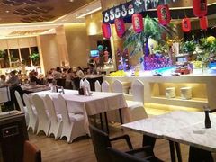 -长沙三景韦尔斯利酒店·Oval全日制餐厅自助餐