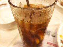 柠檬茶-大哥餐厅(西城花园店)
