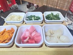-汇聚德京味铜锅涮肉(沈家桥二路店)