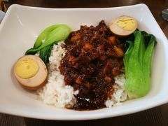 卤肉饭-半亩园(奥特莱斯店)