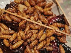 -东北特色烧烤(赣榆店)