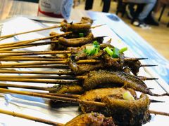 -晓靖轩烧烤(沙河风情店)