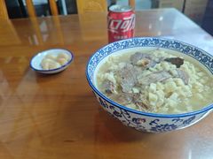 -老米家泡馍(保利若比邻店)