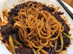 炸酱面-桃园中华料理炸酱面(燕儿岛路店)