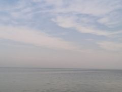 -天津东疆湾沙滩景区