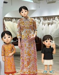 点击看大图 -HANSA韩纱婚纱礼服·龙凤褂·西装设计师集合店