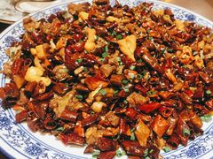 大公馆辣子鸡-杨记隆府(白象街店)
