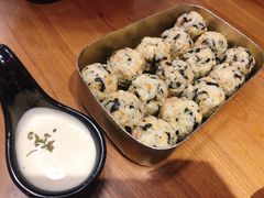金枪鱼饭团-HOTISLAND海鸡岛·韩国料理(江南西店)