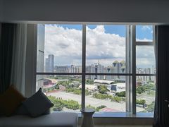 -广州粤海喜来登酒店