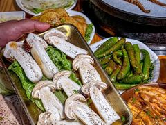 -胖记烤肉(江汉路店)